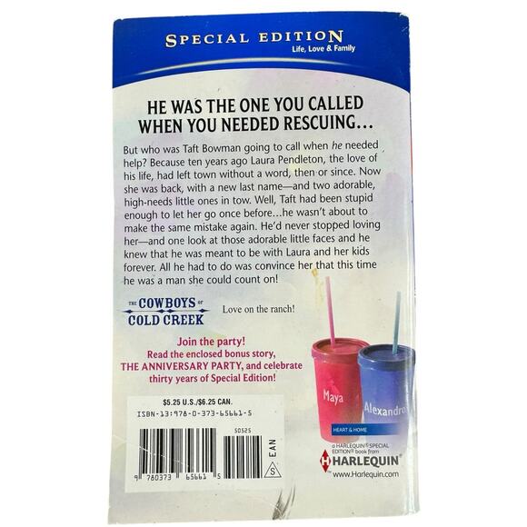 A Cold Creek Reunion by RaeAnne Thayne (Paperback) - Picture 2 of 6